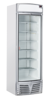 COOL HEAD Šaldiklis su švieslente TNG480C, stiklinės stumdomos durys, 487 l. TNG 480C | E-gastro