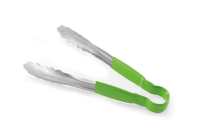 HENDI Serviravimo žnyplės RVASVT, Žalia, (L)300 mm 171745 | E-gastro