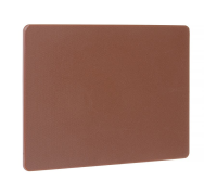 HENDI Pjaustymo lenta RVASVT, ruda, 450x300mm 827048 | E-gastro