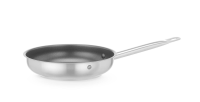 HENDI Nepridegančios dangos keptuvė be dangčio, Profi Line, Ø240x(H)45 mm 835401 | E-gastro