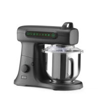 HENDI Planetarinis maišytuvas Blackbolt PRO, 7L, Juodas, 220-240V/800W, 470x263x(H)413 mm  221150 | E-gastro