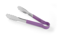 HENDI Serviravimo žnyplės RVASVT, Violetinė, (L)300 mm 171783 | E-gastro