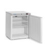 HENDI Budget Line šaldytuvas baltai dažyto plieno korpuse, 230V/124W, 598x623x(H)838 mm 236000 | E-gastro