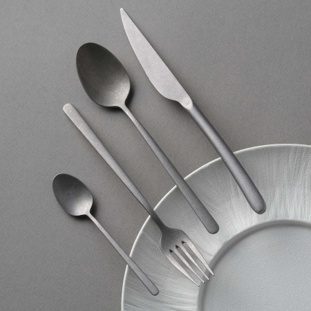 FINE DINE Valgomasis šaukštas OVE Vintage, 211 mm, 12 vnt 763995 | E-gastro
