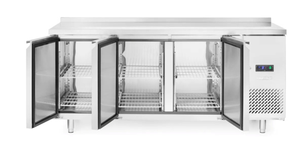 ARKTIC 3 durų stalo šaldiklis, Profi Line, GN 1/1, 420 L, 1796x700x(H)879 mm 232699 | E-gastro