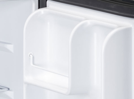 COOL HEAD Minibaro šaldytuvas MB52, juodas, 48,5 l. MB 52 | E-gastro