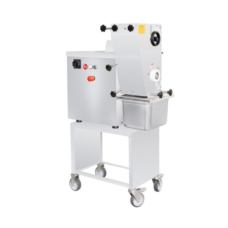 KONETEOLLISUUS Mėsos pjaustyklė F-19S, 12 mm, 400V/1,5kW EF19S104 | E-gastro