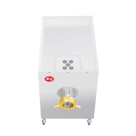 KONETEOLLISUUS Mėsmalė LM-130, nerūdijančio plieno, 1500kg/val., 400V/7,5kW ELMP13001 | E-gastro