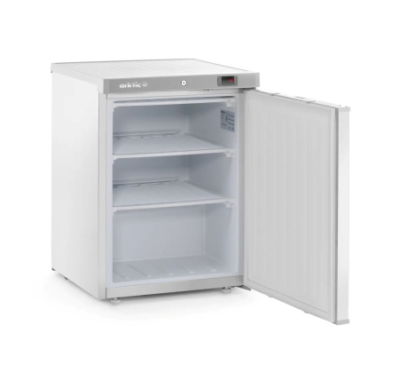 ARKTIC Budget Line šaldiklis su nerūdijančio plieno korpusu, 200 L, 230V/111W, 598x655x(H)838 mm 236079 | E-gastro