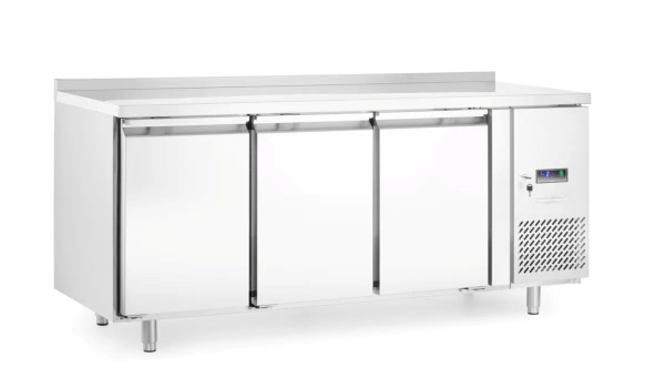 ARKTIC 3 durų stalo šaldiklis, Profi Line, GN 1/1, 420 L, 1796x700x(H)879 mm 232699 | E-gastro