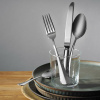 FINE DINE Desertinės šakutės OVE Baguette, 187 mm, 12 vnt 769256 | E-gastro