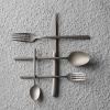 FINE DINE Valgomasis šaukštas OVE Vintage, 211 mm, 12 vnt 763995 | E-gastro