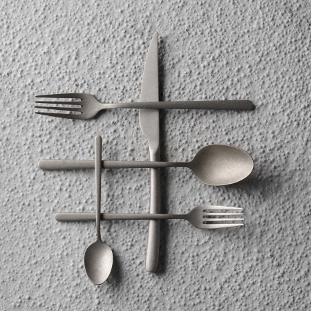 FINE DINE Valgomasis šaukštas OVE Vintage, 211 mm, 12 vnt 763995 | E-gastro