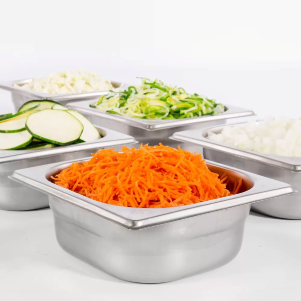SAMMIC Daržovių pjaustyklė CA-4V Ultra, 230V/1500W 1050796 | E-gastro