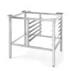 HENDI Stovas GN 2/3 konvekcinėms garų krosnelėms, 580x390x(H)750mm 224823 | E-gastro