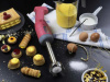 FAMA Rankinis trintuvas MIOMIX su antgaliais 250 mm MIOMIX.TOPCHEF | E-gastro