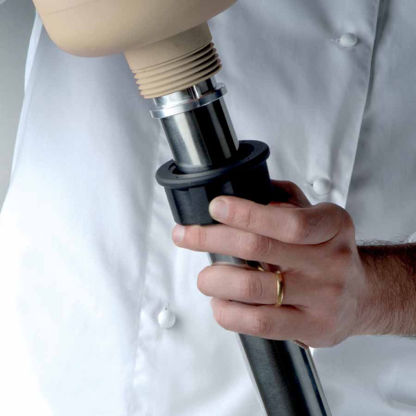 FAMA Rankinis trintuvas su kintamu greičiu 350VV + antgalis 300 mm + šluotelė FM350VVC300 | E-gastro