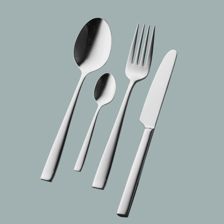 FINE DINE Šakutės konditerijos gaminiams OVE Garda, 152 mm, 12 vnt 766606 | E-gastro