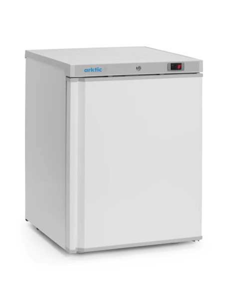 HENDI Budget Line šaldytuvas baltai dažyto plieno korpuse, 230V/124W, 598x623x(H)838 mm 236000 | E-gastro