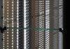 COOL HEAD Panoraminė juoda konditerijos vitrina VRP404B, A klasė, 440 L. VRP 404B | E-gastro