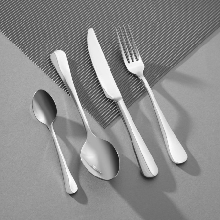 FINE DINE Arbatiniai šaukšteliai OVE Navarino, 146 mm, 12 vnt 766125 | E-gastro