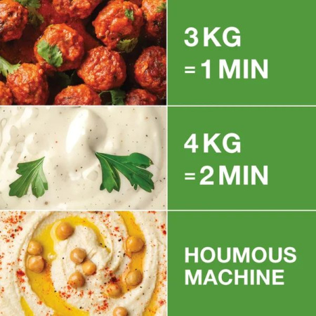 Robot Coupe Kintamo greičio kuteris R 7 V.V., nerūdijančio plieno dubuo 7,5 l., 230V/1,5kW 24709M | E-gastro