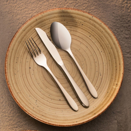 FINE DINE Late šaukštai, 192 mm, 12 vnt 766552 | E-gastro
