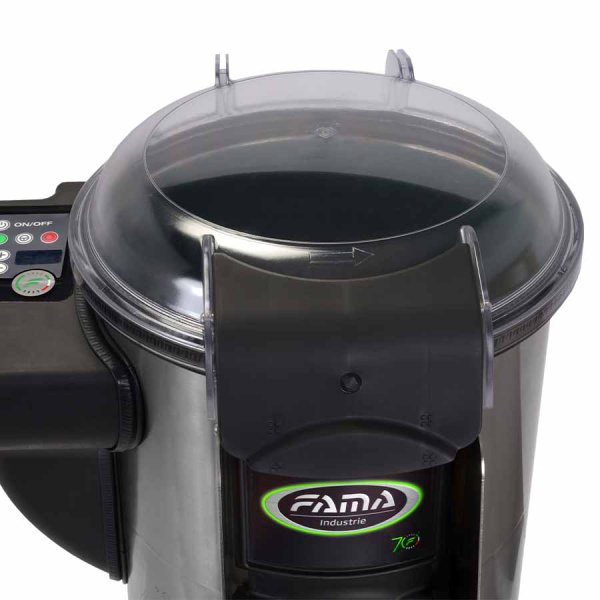 FAMA Bulviaskutė 10 kg, standartinė atrama FP101 | E-gastro