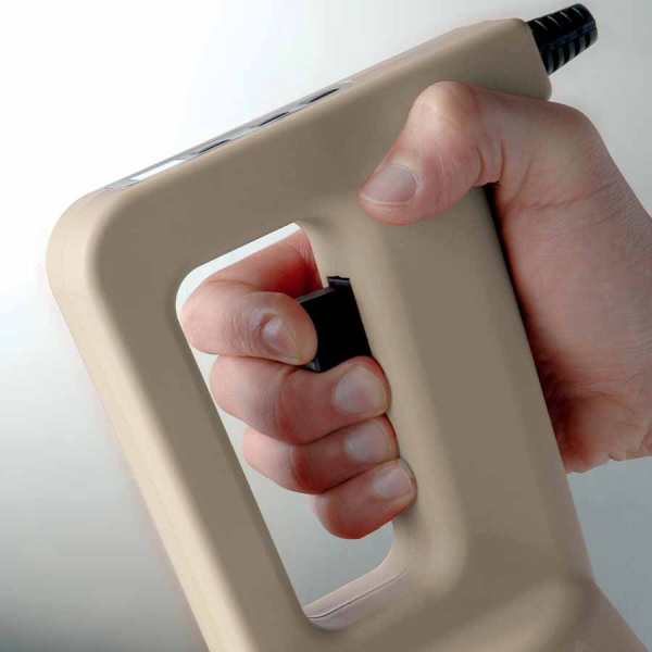 FAMA Rankinis trintuvas su kintamu greičiu 350VV + antgalis 300 mm + šluotelė FM350VVC300 | E-gastro