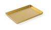 HENDI Konditerinis padėklas, auksinis, 600x400x(H)20 mm 808573 | E-gastro