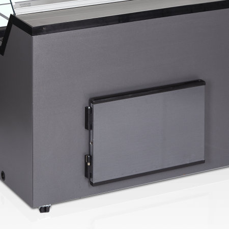 TEFCOLD Ledų vitrina MIRABELLA 6 20326 | E-gastro