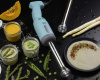 FAMA Rankinis trintuvas MIOMIX su antgaliais 250 mm MIOMIX.TOPCHEF | E-gastro