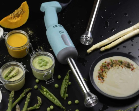 FAMA Rankinis trintuvas MIOMIX su antgaliais 250 mm MIOMIX.TOPCHEF | E-gastro