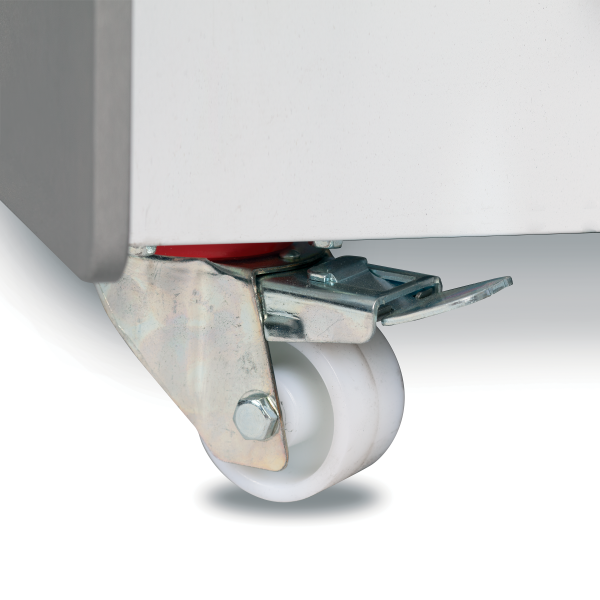 TEFCOLD Ventiliuojamas ledų vitrininis šaldiklis BERMUDA RV10 16197 | E-gastro
