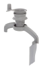 Robot Coupe Pastatomas ant grindų kuteris - maisto trintuvas Blixer® 15, 15 L., 400V/3kW 51511 | E-gastro