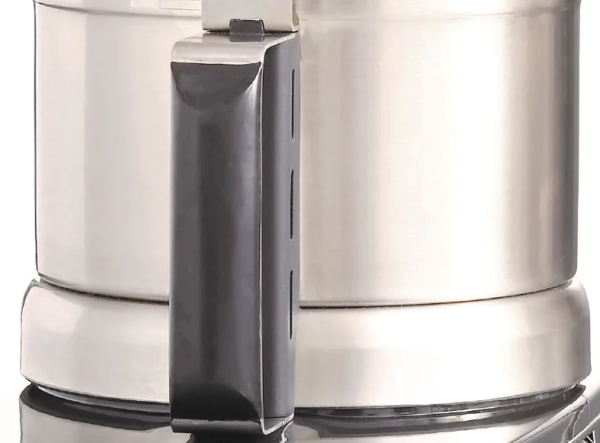 Robot Coupe Kintamo greičio kuteris R 4 V.V., nerūdijančio plieno dubuo 4,5 l., 230V/1kW 22411 | E-gastro