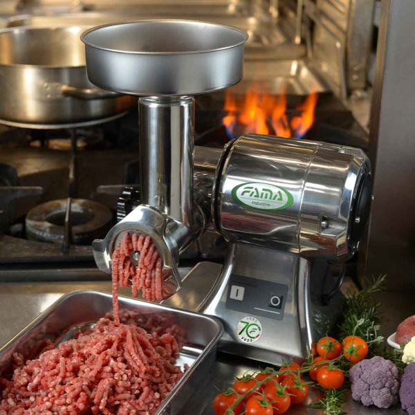 FAMA mėsmalė TS8 vienfazė FTSM101 | E-gastro