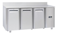 COOL HEAD Stalas šaldiklis QN3200SG, GN 1/1, 230V/440W, 700x950x1815 mm QN 3200SG | E-gastro