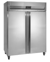 TEFCOLD Vertikalus šaldiklis GN2/1 RF1420