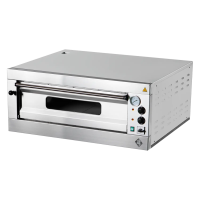 RM GASTRO Elektrinė picos krosnis 1 kamera 6x d=33 cm P 6
