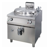 MAXIMA Premium virimo katilas 265 l tiesioginio šildymo 90 cm gylio dujinis 09398645 | E-gastro