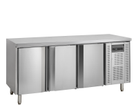 TEFCOLD Užkandžių šaldiklio stalas SK6310BT