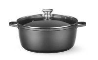 HENDI Troškintuvas su nelimpančia danga, 9L, 405x332x(H)138mm 611043 | E-gastro
