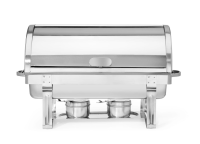 HENDI Degia pasta šildomas stalo marmitas Rolltop GN 1/1, 9 L, 590×340×(H)400 mm 470206 | E-gastro