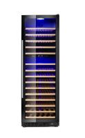 ARKTIC Vyno šaldytuvas, 2 zonų, 160 butelių, 447L, 220-240V/150W, 595x730x(H)1784 mm