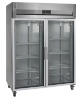 TEFCOLD Vertikalus šaldytuvas GN2/1 RK1420G