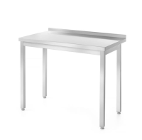 HENDI Sieninis darbo stalas prisukamas Profi Line 1000x700x(H)850mm 812679 | E-gastro