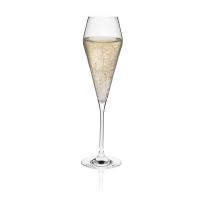 FINE DINE Šampano taurės Edge, 220 ml, 6 vnt 68290900 | E-gastro