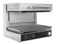 ELECTROLUX Salamanderis 600 mm, tinka GN 1/1, su lėkščių aptikimo sistema, 230V/4kW 283011 | E-gastro