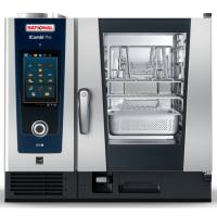 RATIONAL iCombi Pro Konvekcinė krosnis 6 × 1/1 GN, Elektrinė CB1ERRA.0003052 | E-gastro